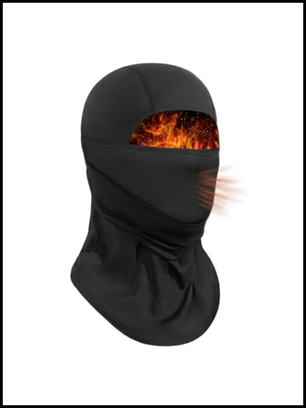 Ski Mask Balaclava Thermal Face Mask Winter Cold Weather